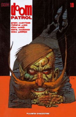 Doom Patrol Nº 19