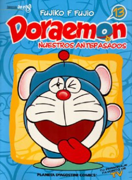 Doraemon nº13