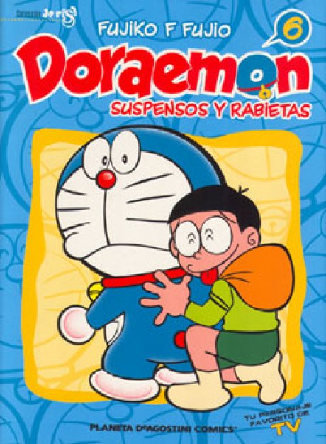 Doraemon nº6