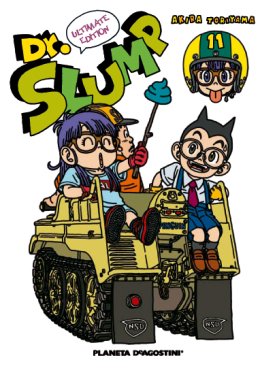 Dr. Slump nº 11