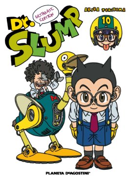 Dr. Slump nº 10/15