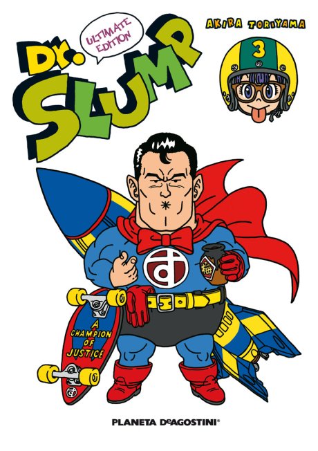 Dr. Slump nº 03/15