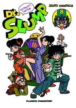 Dr. Slump nº 08/15