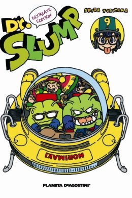 Dr. Slump nº 09/15