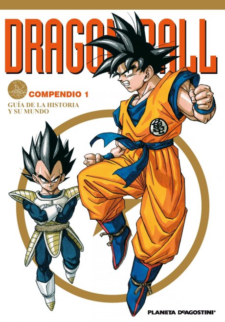 Dragon Ball Compendio