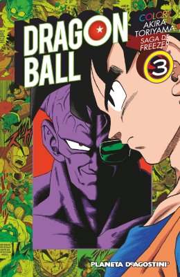 Dragon Ball Freezer nº03
