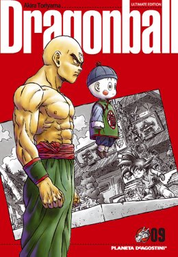 Dragon Ball nº 09/34