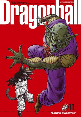 Dragon Ball nº 11/34