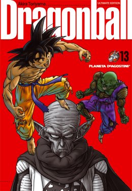 Dragon Ball nº 13/34