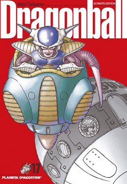Dragon Ball nº 17/34