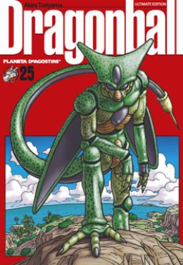 Dragon Ball nº 25/34
