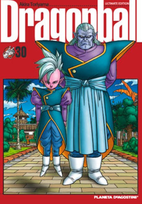 Dragon Ball nº 30/34