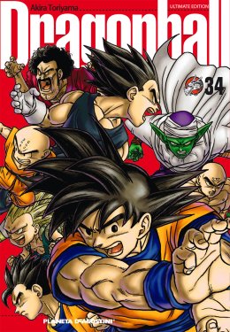 Dragon Ball nº 34/34