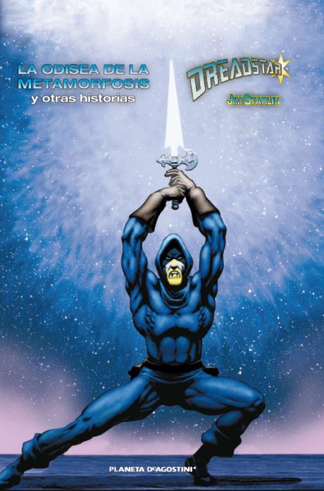 Dreadstar: La odisea de la metamorfosis (y otras historias)