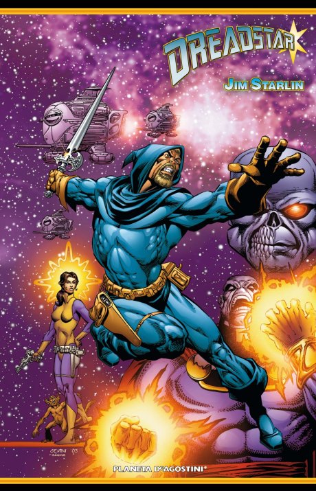 Dreadstar nº 01