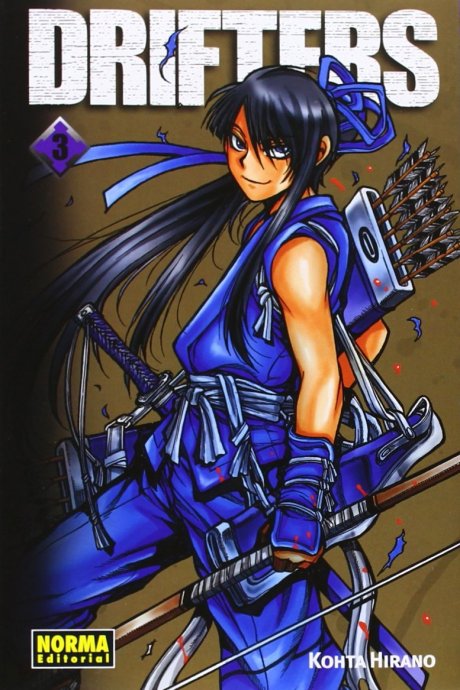 DRIFTERS 3