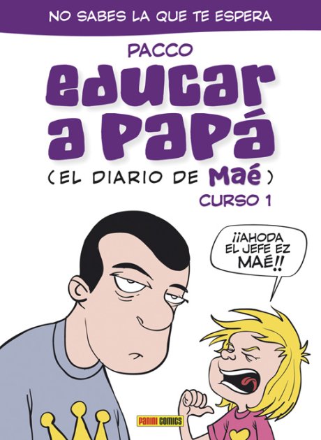 Educar a papá