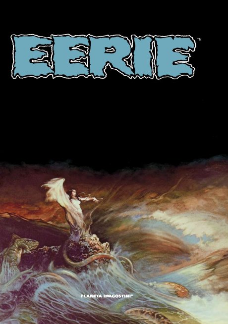 Eerie nº 04