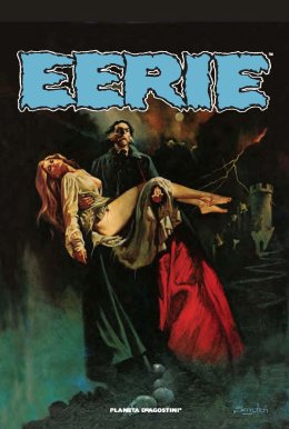 Eerie nº 09