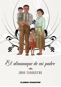 El almanaque de mi padre (Trazado)