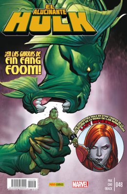 El Alucinante Hulk 48