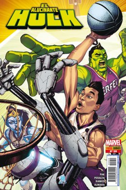 El Alucinante Hulk 59