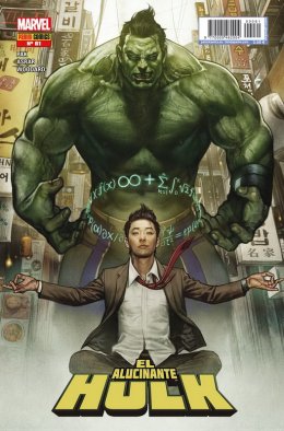 El Alucinante Hulk 61