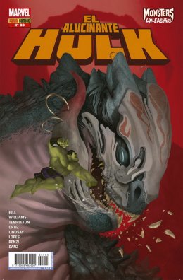 El Alucinante Hulk 63