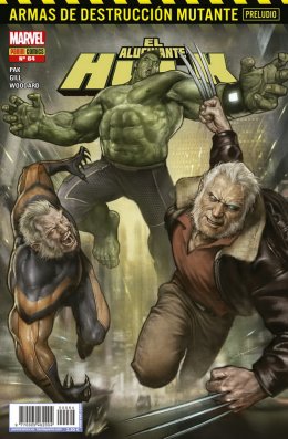 El Alucinante Hulk 64