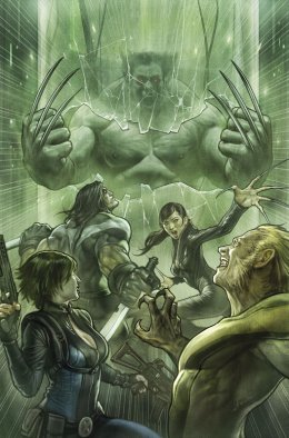 El Alucinante Hulk 67