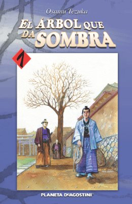 El árbol que da sombra nº1