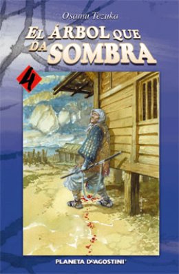 El árbol que da sombra nº4