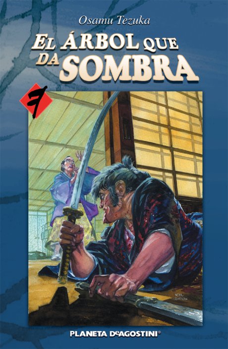 El árbol que da sombra nº7