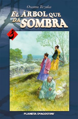 El árbol que da sombra nº8