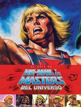 El arte de He-Man