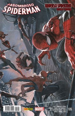 El Asombroso Spiderman 105