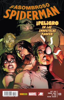 El Asombroso Spiderman 109