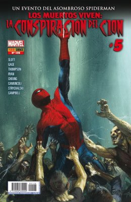 El Asombroso Spiderman 128