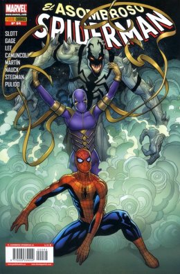 El Asombroso Spiderman 64