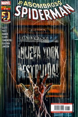 El Asombroso Spiderman 72