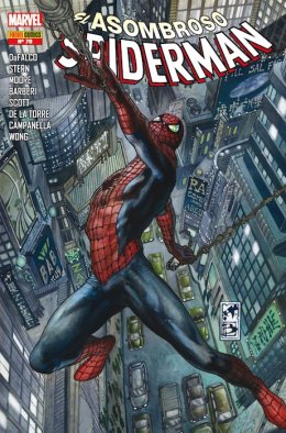 El Asombroso Spiderman 79
