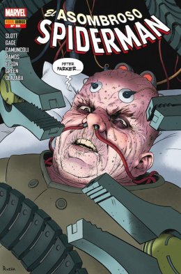 El Asombroso Spiderman 80