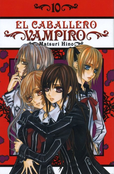 El Caballero Vampiro 10
