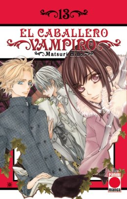 El Caballero Vampiro 13