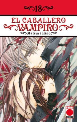 El Caballero Vampiro 18