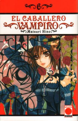 El Caballero Vampiro 6