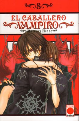 El Caballero Vampiro 8