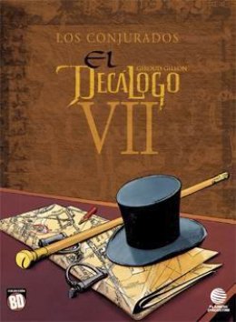 El Decálogo nº7. Los Conjurados