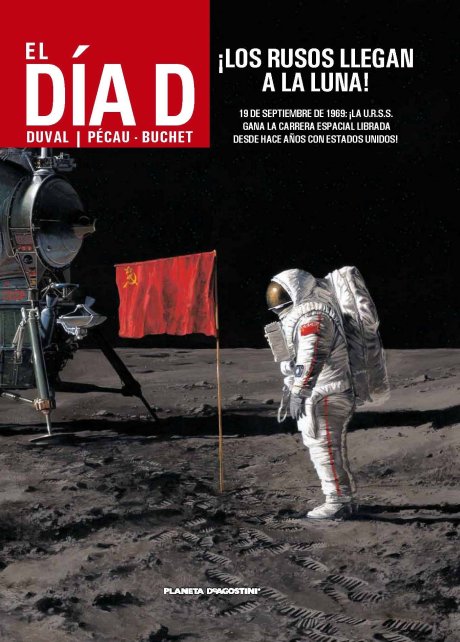 El día D nº 02
