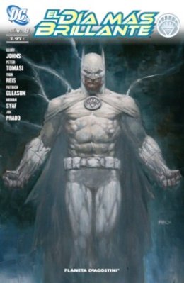 El día más brillante nº 08